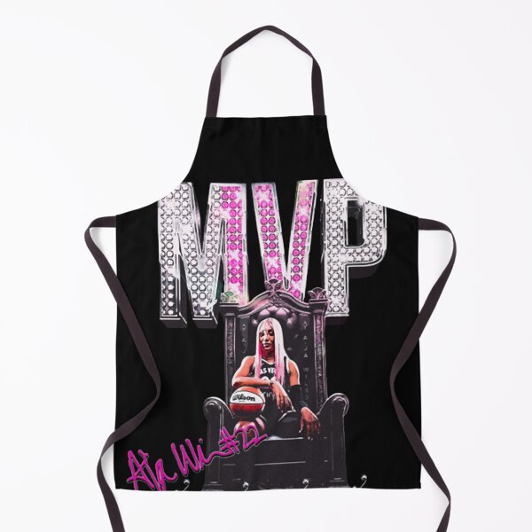 Item preview, A'ja Wilson, candidata a MVP. designed and sold by PennyNord6.