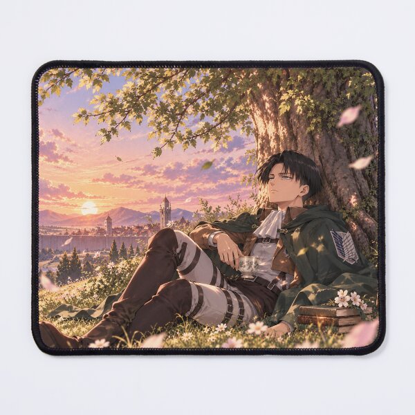 Item preview, Levi - Attack on Titan designed and sold by Orca-Design.