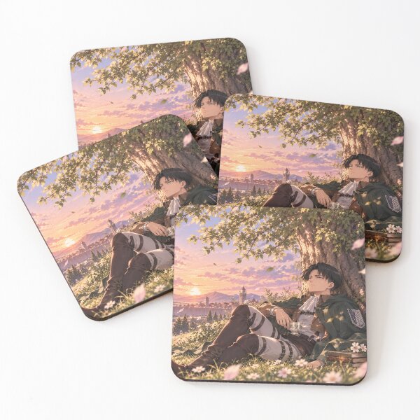 Item preview, Levi - Attack on Titan designed and sold by Orca-Design.