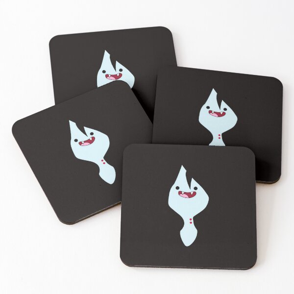 Item preview, Quirky Blue Character with Fangs designed and sold by Tussy-shop.