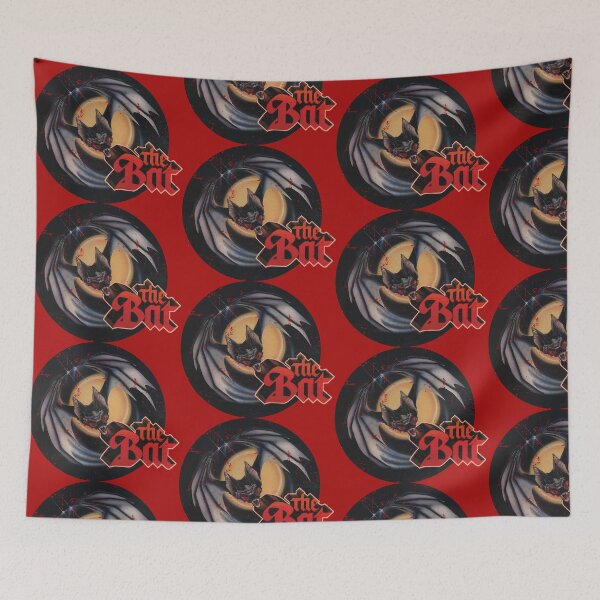 Item preview, The Bat Roller Coaster Vintage designed and sold by Ryan Jay Cruz.