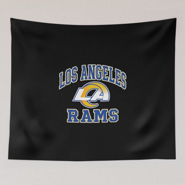 Item preview, Los Angeles Rams Tshirts - Vintage Rams Football designed and sold by greenchar81115.