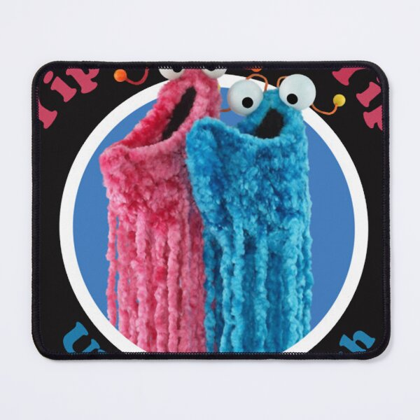 Item preview, The Yip-Yips Sesame Street Muppets designed and sold by CathyWalker6.