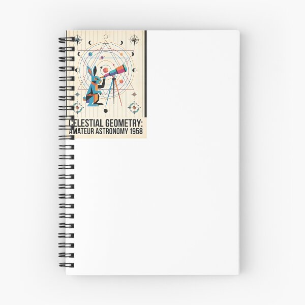Item preview, Dutch Rabbit Stargazing Astronomer designed and sold by PictoVibe.