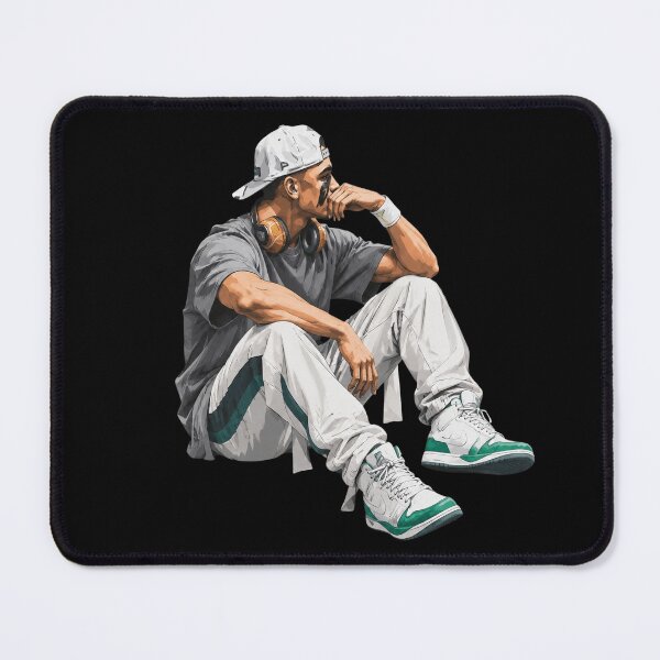 Item preview, Jalen Hurts Cool Pose designed and sold by Mikayla600.