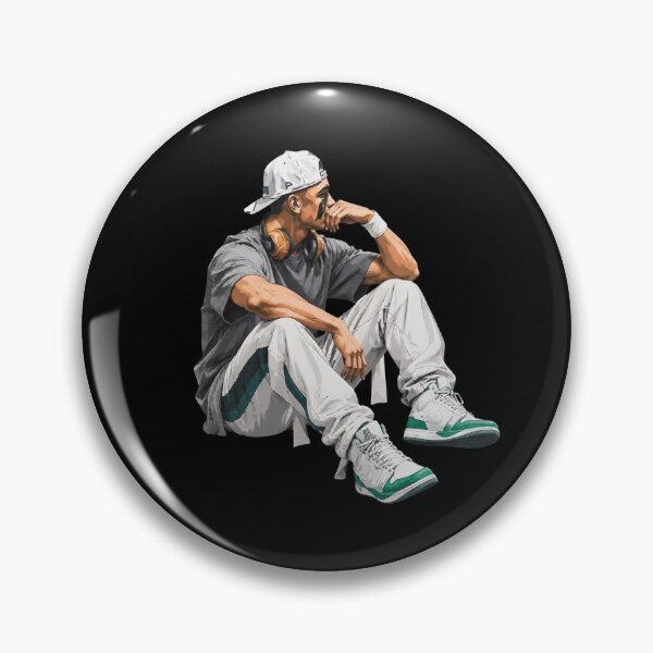 Item preview, Jalen Hurts Cool Pose designed and sold by Mikayla600.