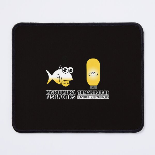 Item preview, Matsumura Tamaribuchi Fishworks Heavy Manufacturing designed and sold by Tussy-shop.