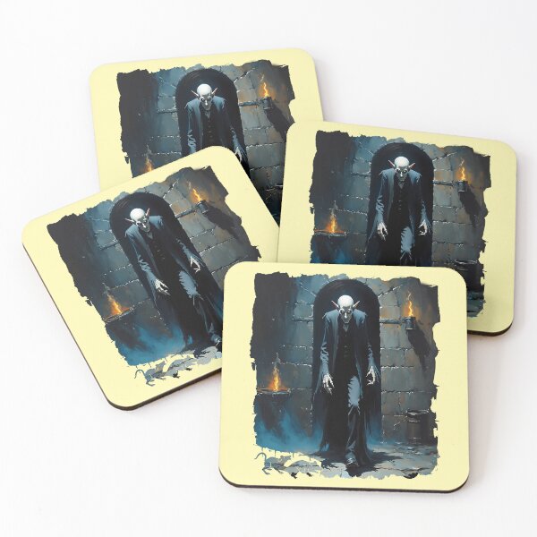 Item preview, Nosferatu The Vampire Vintage  designed and sold by KeltyLaflamme.