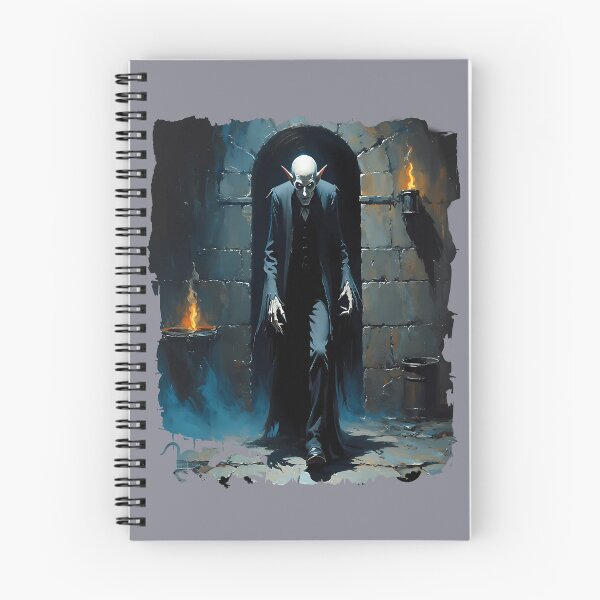 Item preview, Nosferatu The Vampire Vintage  designed and sold by KeltyLaflamme.