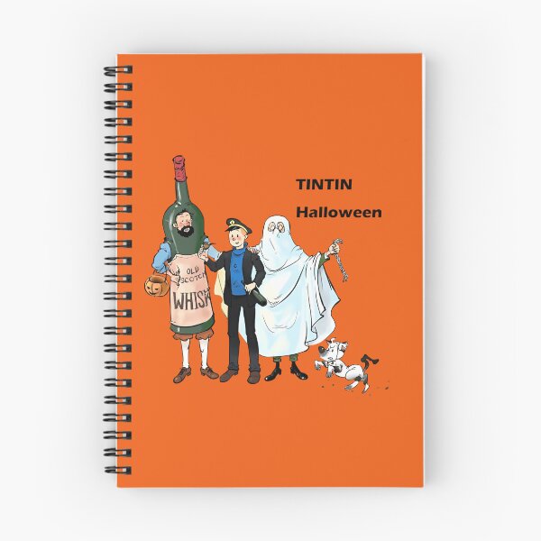 Item preview, Tintin Halloween Costume Party designed and sold by Epicfunchart.