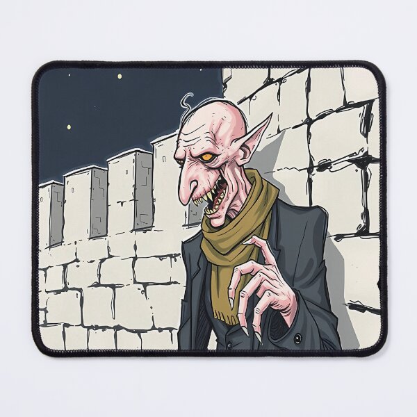 Item preview, Nosferatu Lord Of Rats designed and sold by KeltyLaflamme.