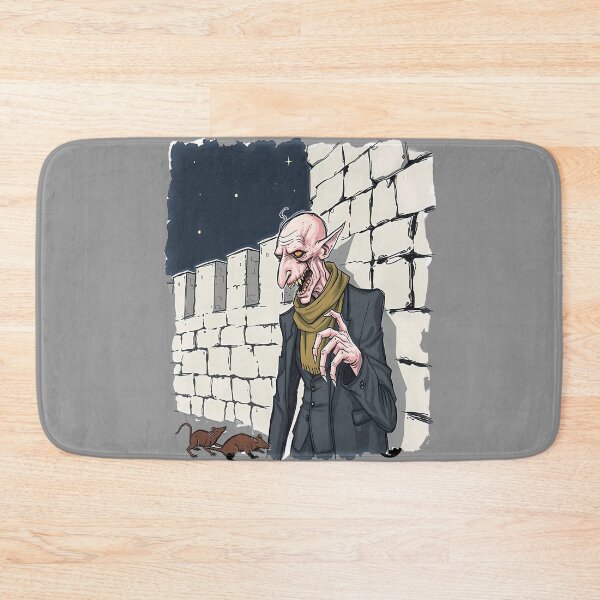 Item preview, Nosferatu Lord Of Rats designed and sold by KeltyLaflamme.