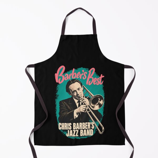 Item preview, Chris Barber designed and sold by melody-stiv.