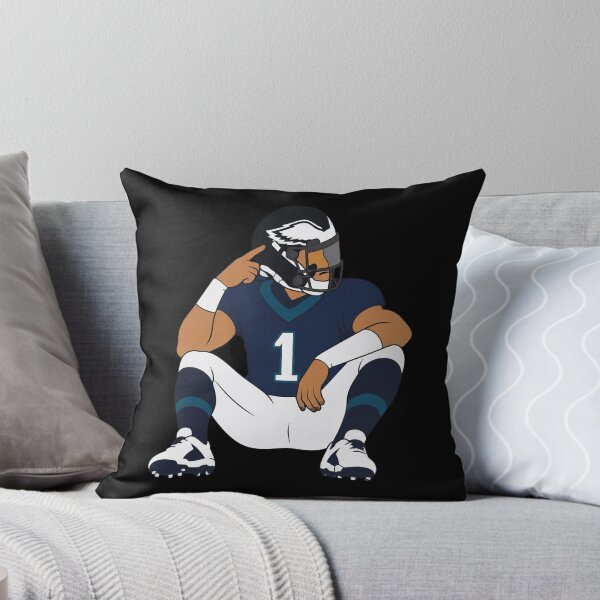 Item preview, Jalen Hurts Eagles Art designed and sold by Mikayla600.