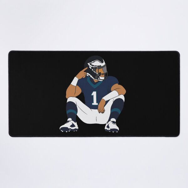 Item preview, Jalen Hurts Eagles Art designed and sold by Mikayla600.