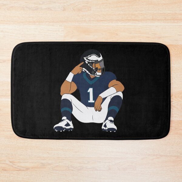 Item preview, Jalen Hurts Eagles Art designed and sold by Mikayla600.