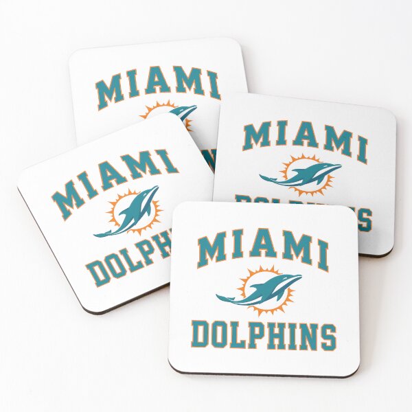 Item preview, Miami Dolphins Tshirts - Vintage Dolphins Football designed and sold by greenchar81115.
