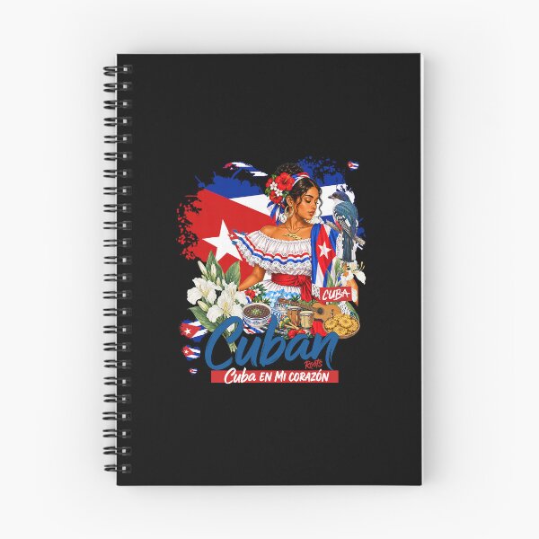 Item preview, Cuba En Mi Corazón Cuban Pride Heritage Woman designed and sold by barrycantre11.