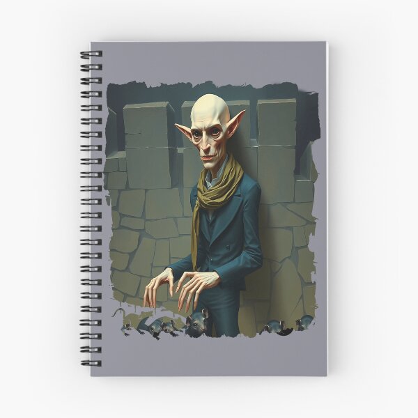 Item preview, Nosferatu Lord Of Rats 2026 designed and sold by KeltyLaflamme.