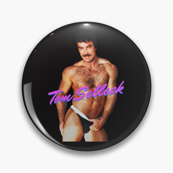 Item preview, Tom Selleck designed and sold by CathyWalker6.