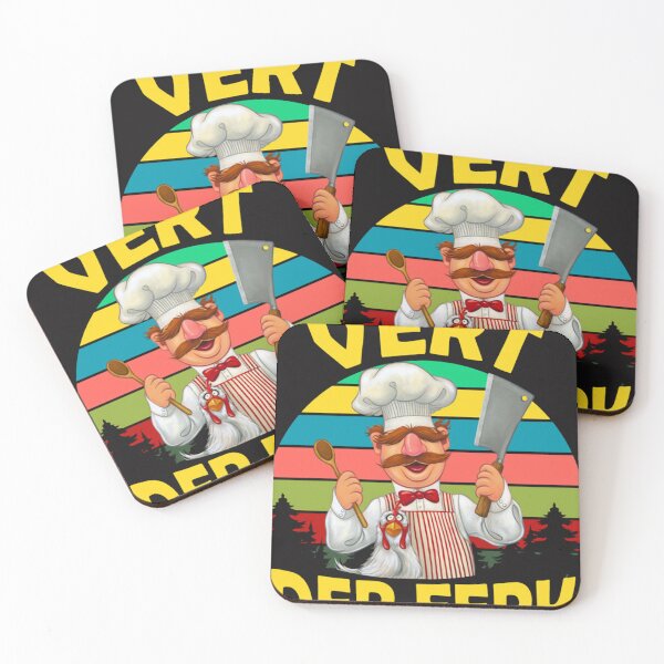 Item preview, VERT DER FERK COOK designed and sold by CathyWalker6.