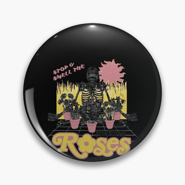 Item preview, Skeleton Surrounded By Potted designed and sold by dip2ar.