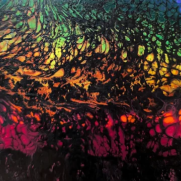 Artwork thumbnail, Gridlock by dabblerscorner