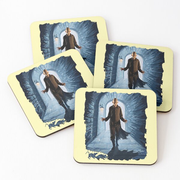 Item preview, Nosferatu The Style Halloween designed and sold by KeltyLaflamme.