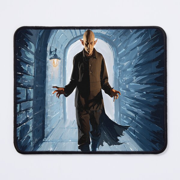 Item preview, Nosferatu The Style Halloween designed and sold by KeltyLaflamme.