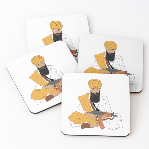 Item preview, Bhai Avtar Singh Brahma designed and sold by elpilyve.