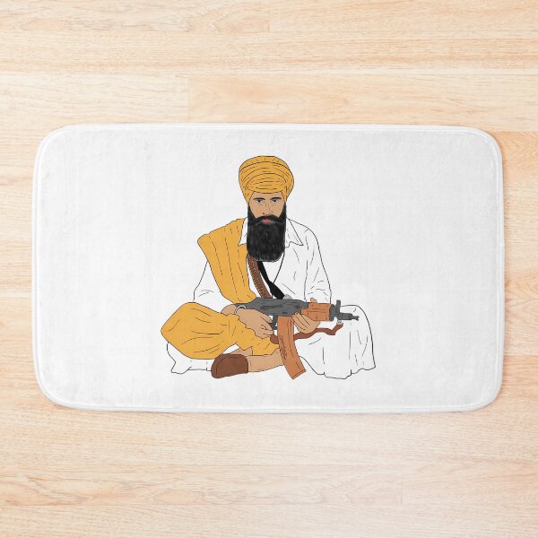 Item preview, Bhai Avtar Singh Brahma designed and sold by elpilyve.