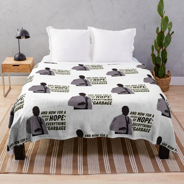Item preview, Everything Is Garbage Brooklyn Nine-Nine Quote designed and sold by leandiajam.