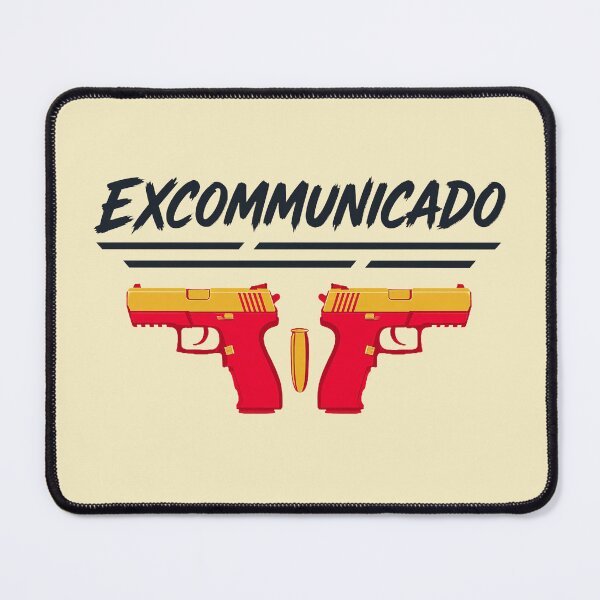 Item preview, Dual Pistols Excommunicado Hitman Standoff designed and sold by ceridwenmill.