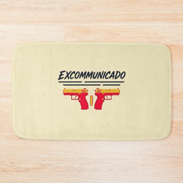 Item preview, Dual Pistols Excommunicado Hitman Standoff designed and sold by ceridwenmill.