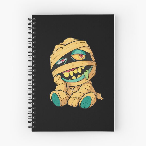 Item preview, Mummy Monster designed and sold by MyahMichael.