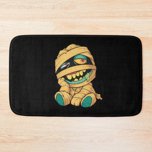 Item preview, Mummy Monster designed and sold by MyahMichael.