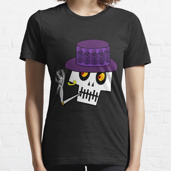 Skull Rocker Essential T-Shirt