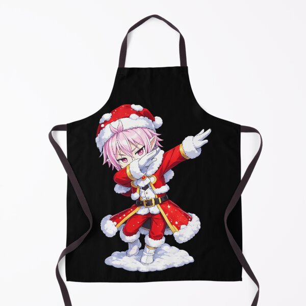 Item preview, Alice Asmodeus Iruma Kun Christmas Dabbing Meme designed and sold by mildaclairmo.