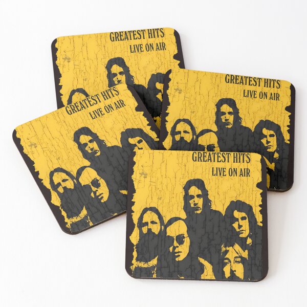 Item preview, Greatest Hits Live On Air Band  designed and sold by Mawntsni.