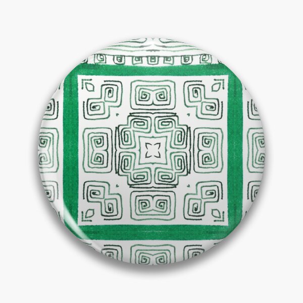 Item preview, Archaic portal: gables, triangles and ancient stamps designed and sold by ExiniaNullPunktNull.