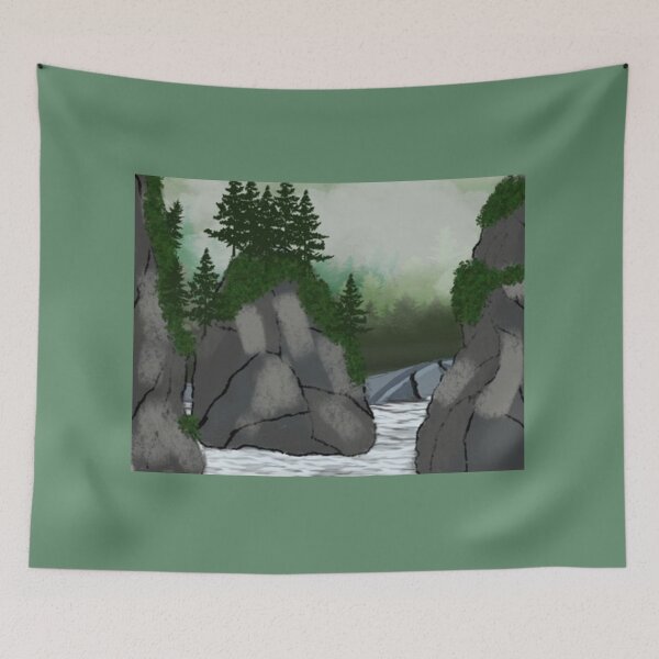 Item preview, Rocky isles designed and sold by mollygurl1991.