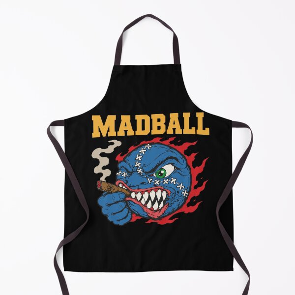 Item preview, Madball Monster Face designed and sold by MyahMichael.