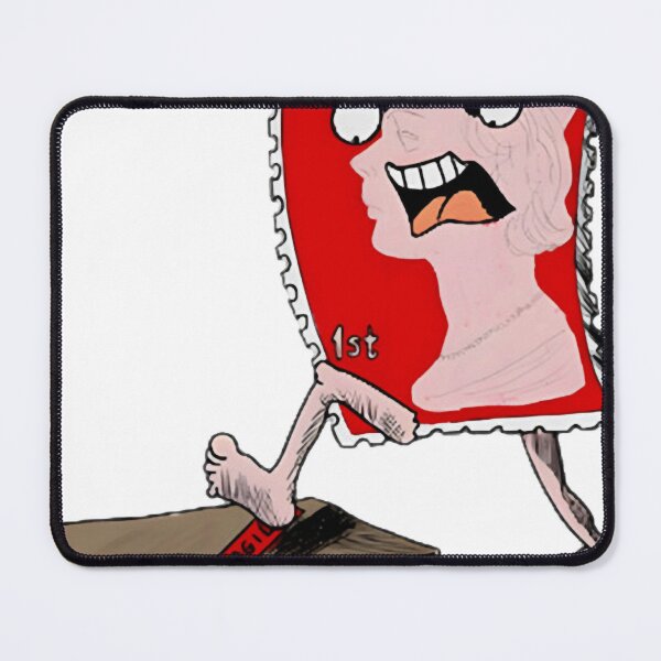 Item preview, Angry Stamp designed and sold by Sardine-Food.