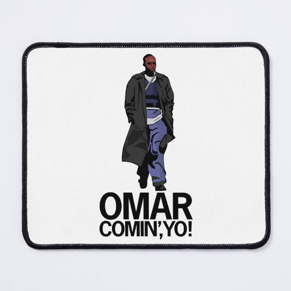 Item preview, Omar Comin' Yo designed and sold by leandiajam.