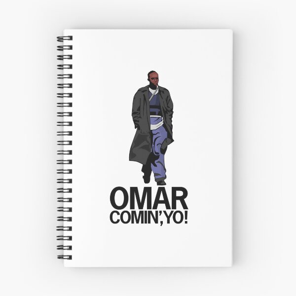 Item preview, Omar Comin' Yo designed and sold by leandiajam.