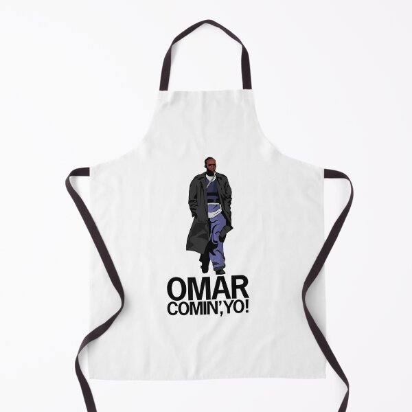 Item preview, Omar Comin' Yo designed and sold by leandiajam.