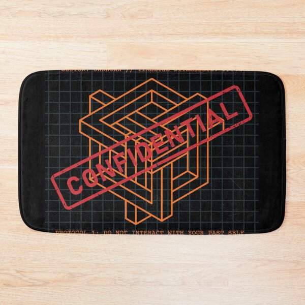 Item preview, Temporal Anomaly Detected Time Travel Sci-Fi Bureaucracy designed and sold by Mircea786.