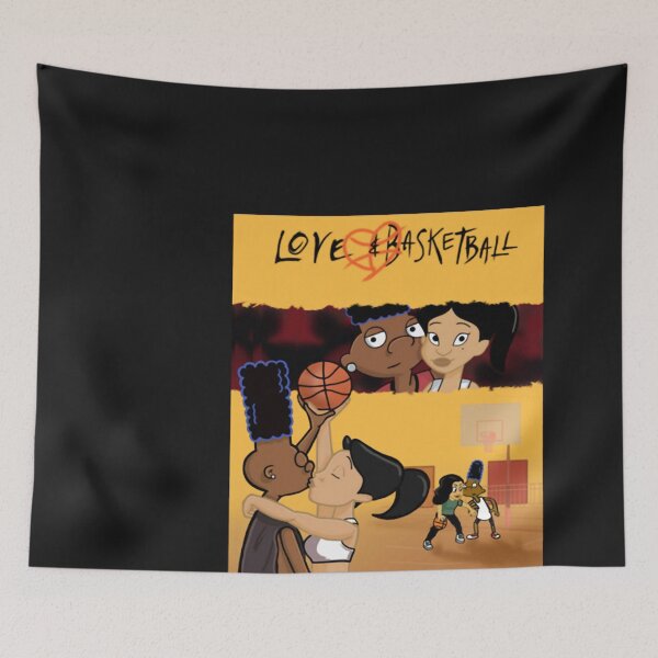 Item preview, Love and basketball designed and sold by jessicalynnschu.