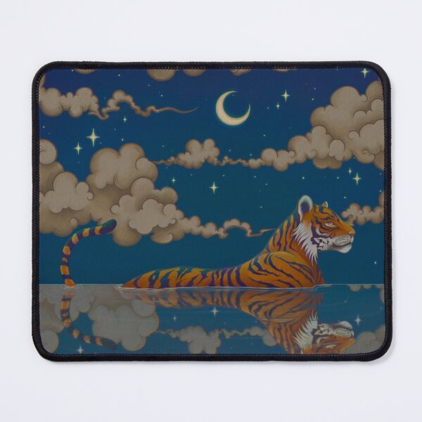Item preview, Celestial Tiger designed and sold by Mush Town .