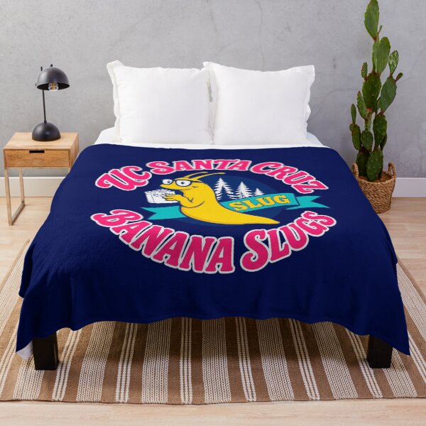 Item preview, Vintage Banana Slug Mascot College Crest designed and sold by ceridwenmill.